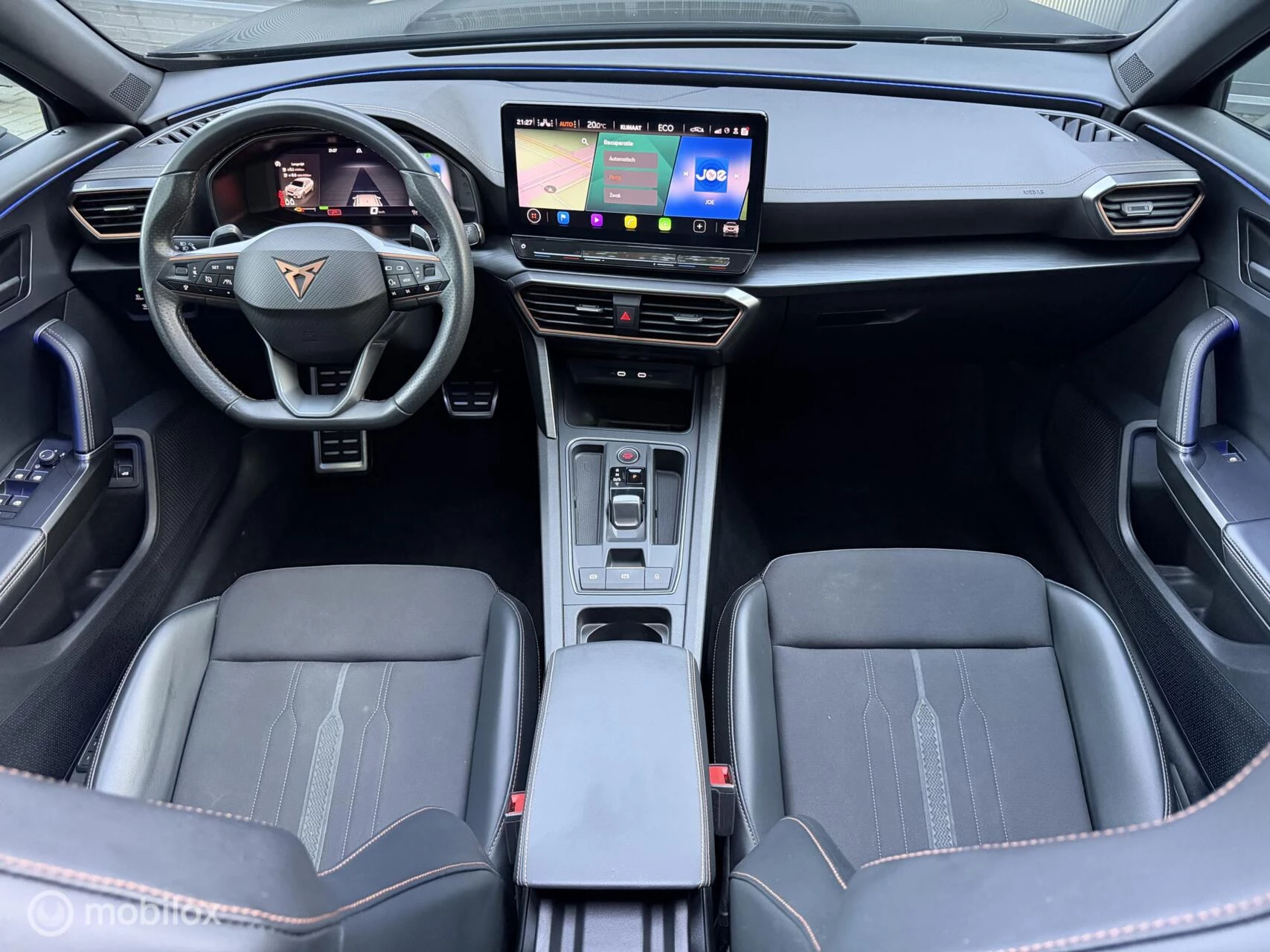 Hoofdafbeelding CUPRA Formentor