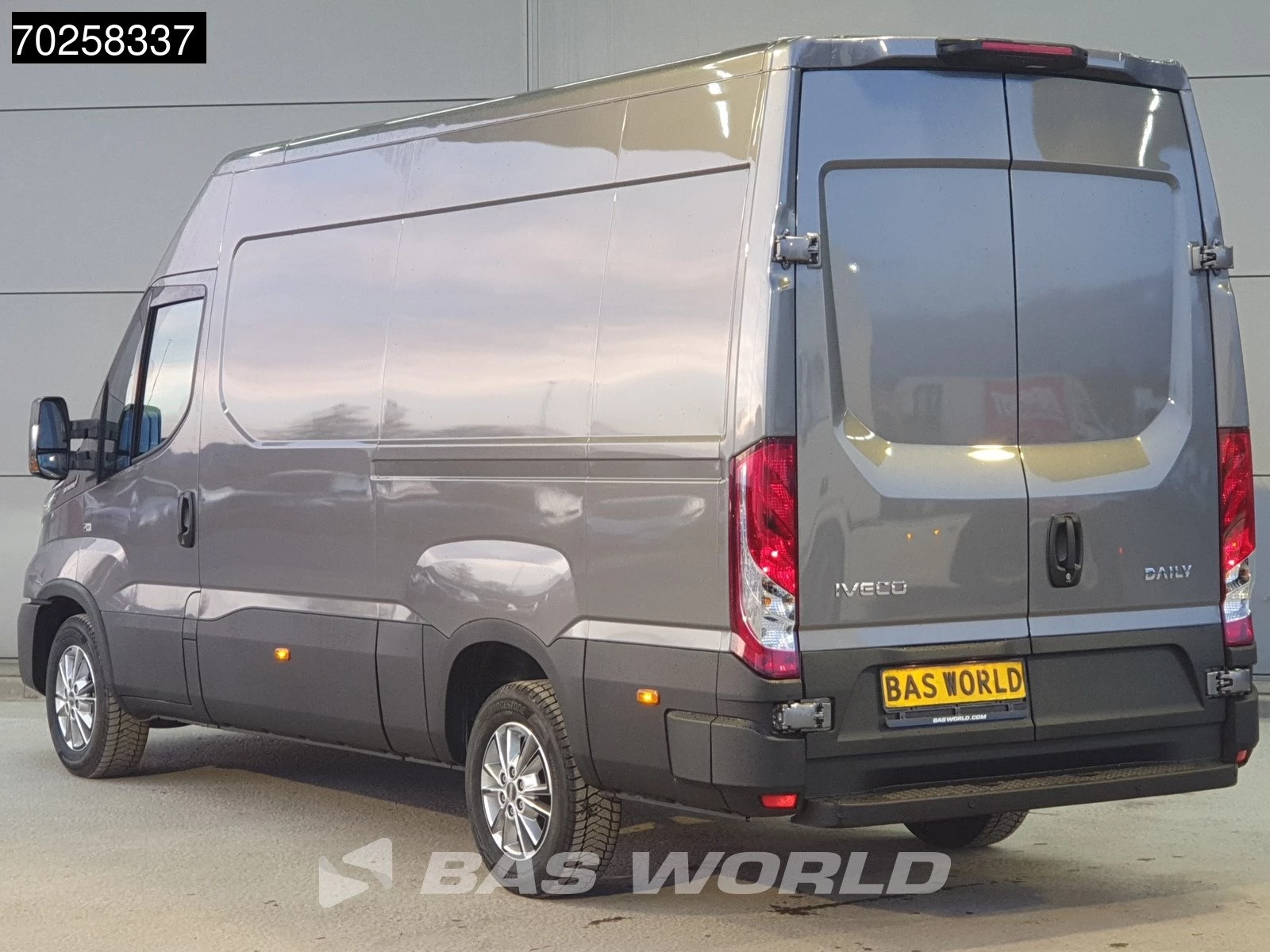 Hoofdafbeelding Iveco Daily