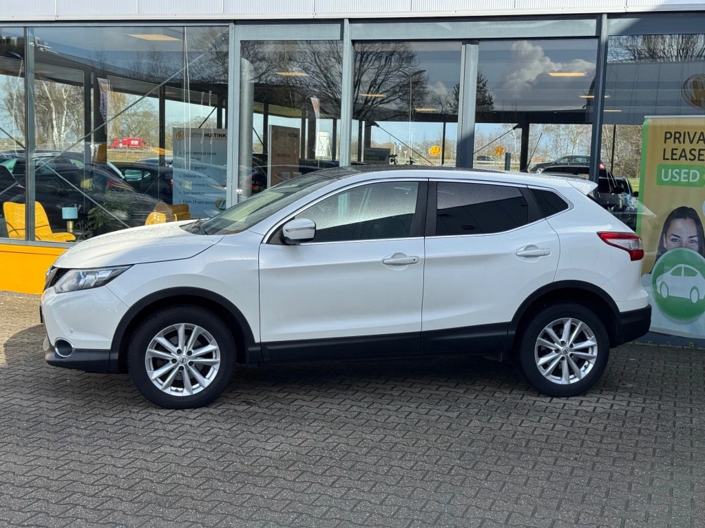 Hoofdafbeelding Nissan QASHQAI