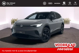 Hoofdafbeelding Volkswagen ID.4 Volkswagen ID.4 Pro Limited Edition 77 kWh