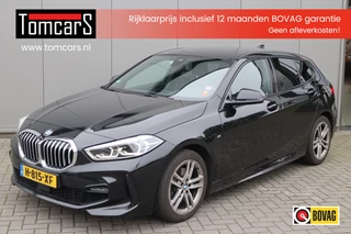 BMW 1 Serie 118i 140PK Automaat Executive Edition M-Sport Sportstoelen/Parkeerhulp/Navigatie/Cruise-control
