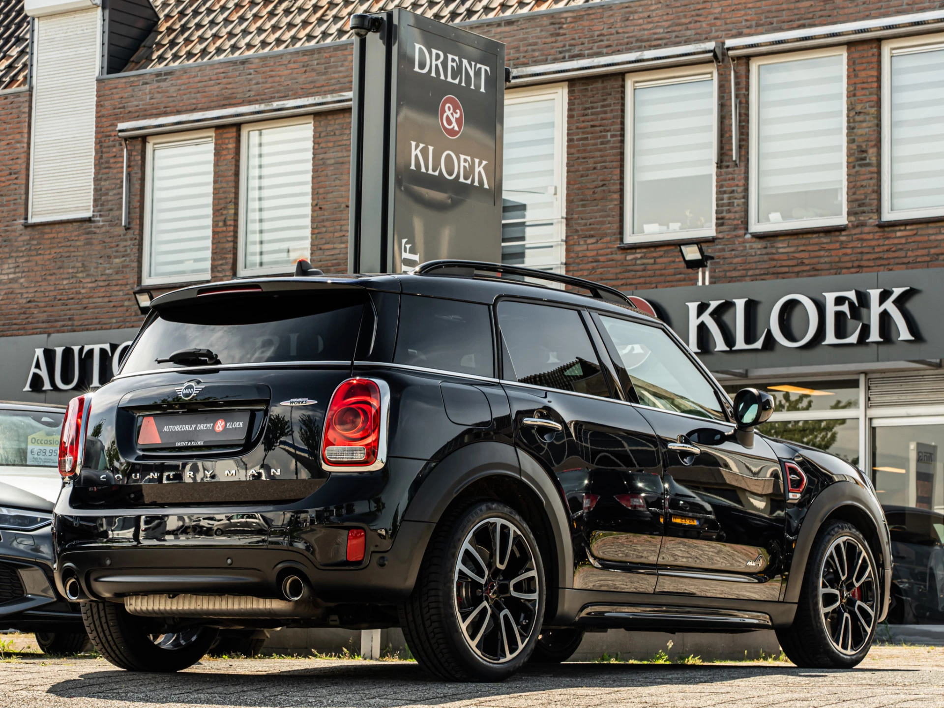 Hoofdafbeelding MINI Countryman