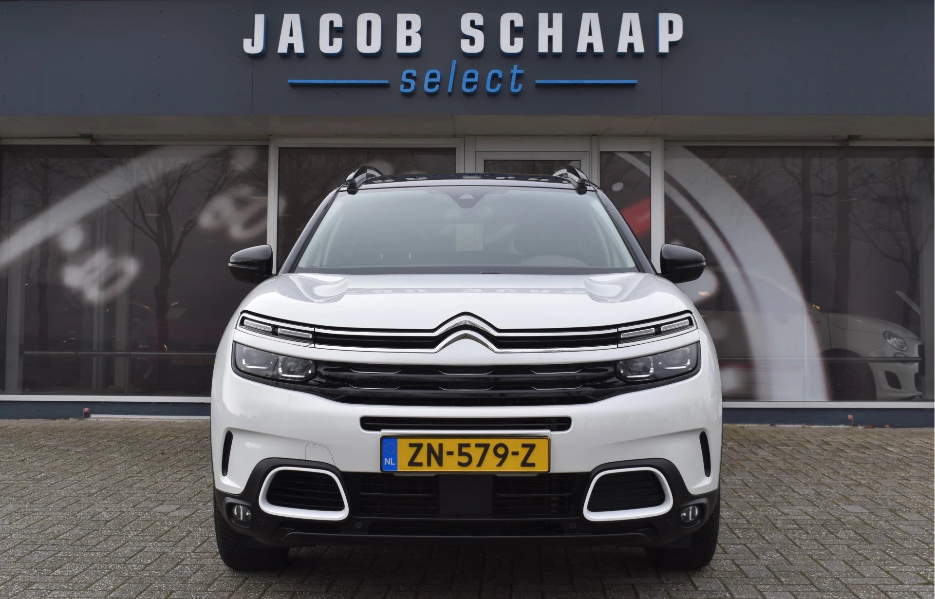 Hoofdafbeelding Citroën C5 Aircross