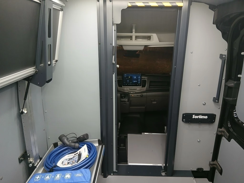 Hoofdafbeelding Ford E-Transit