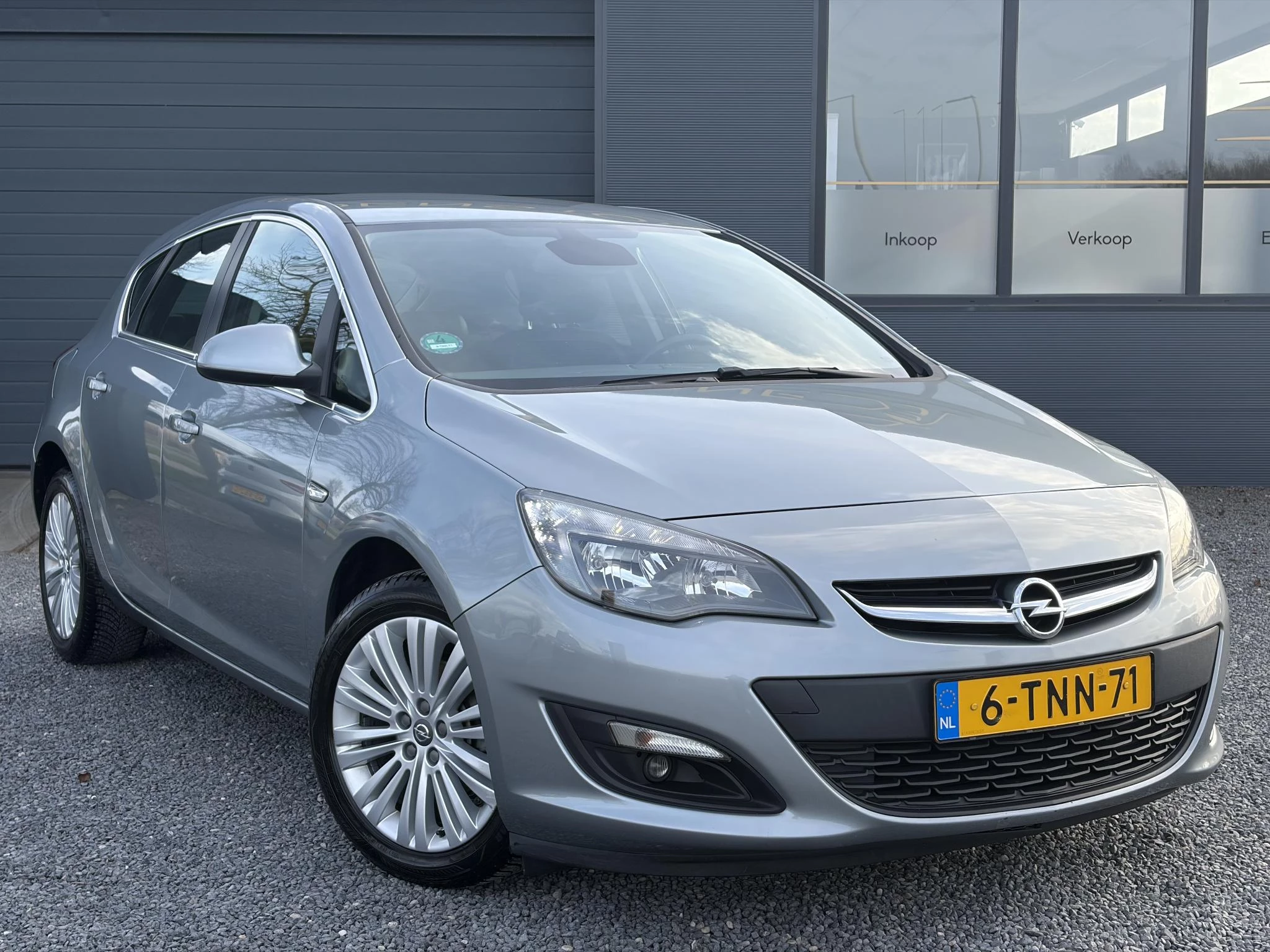 Hoofdafbeelding Opel Astra
