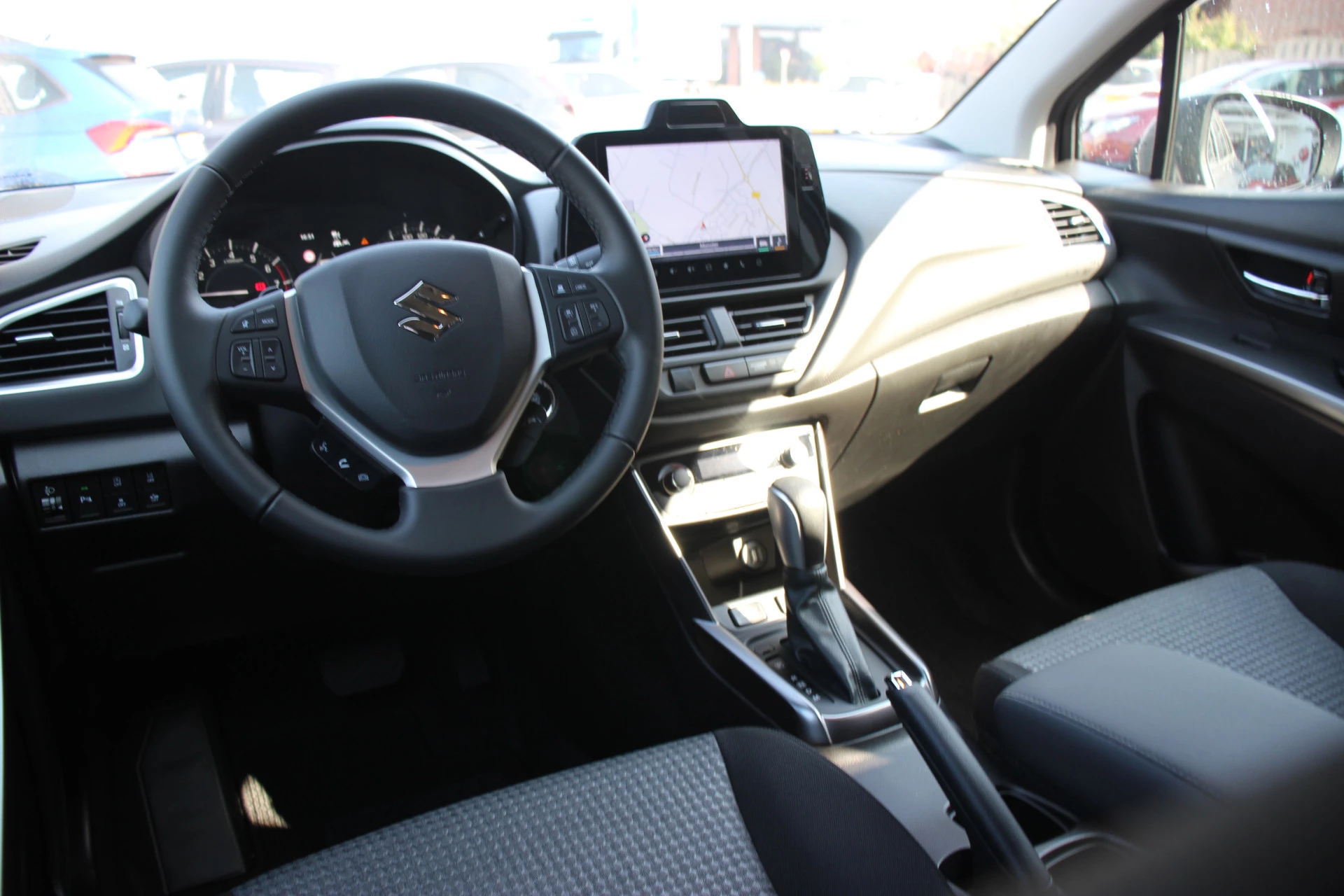 Hoofdafbeelding Suzuki S-Cross