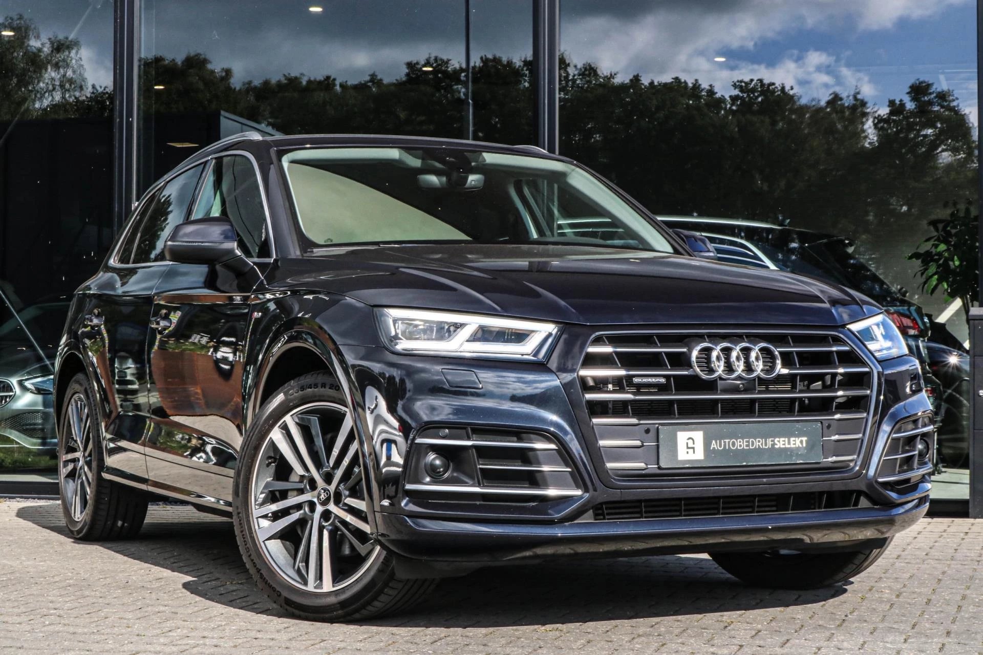 Hoofdafbeelding Audi Q5