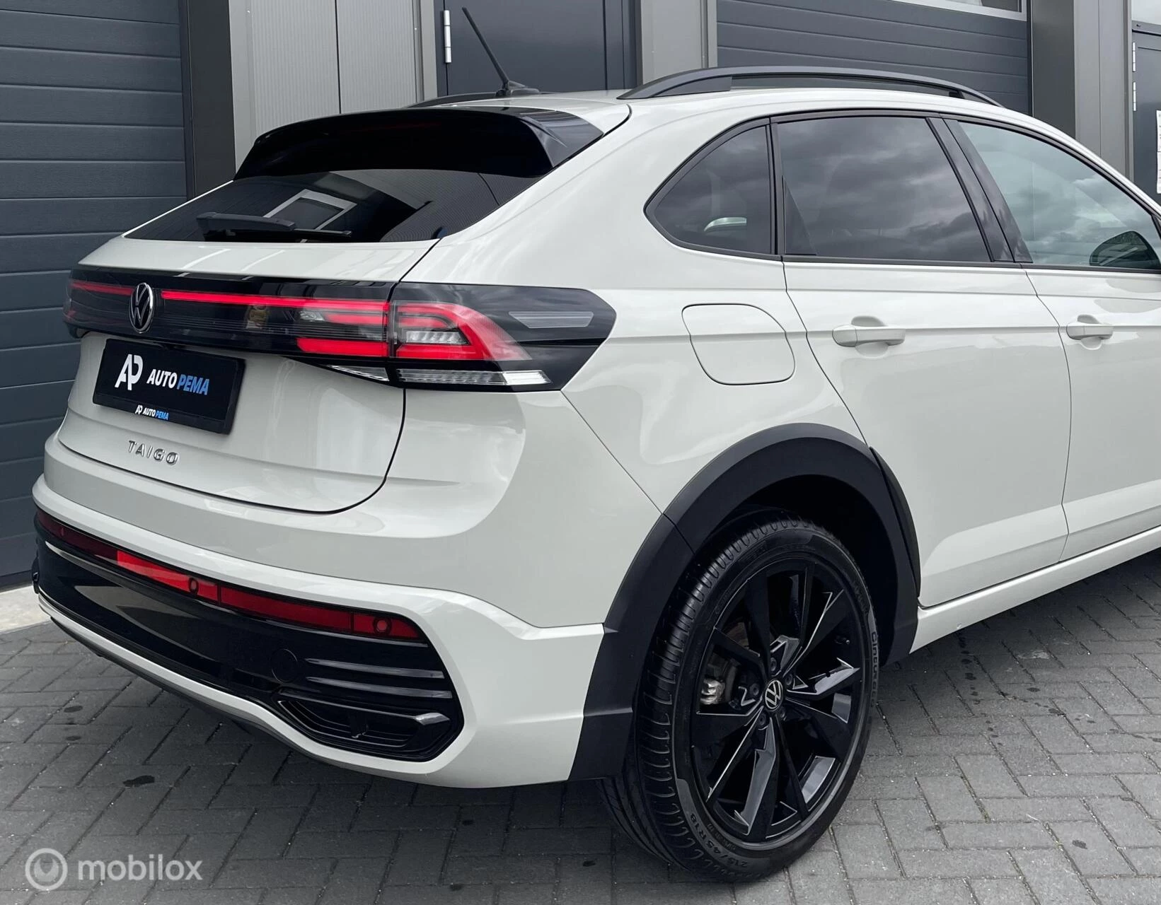 Hoofdafbeelding Volkswagen Taigo