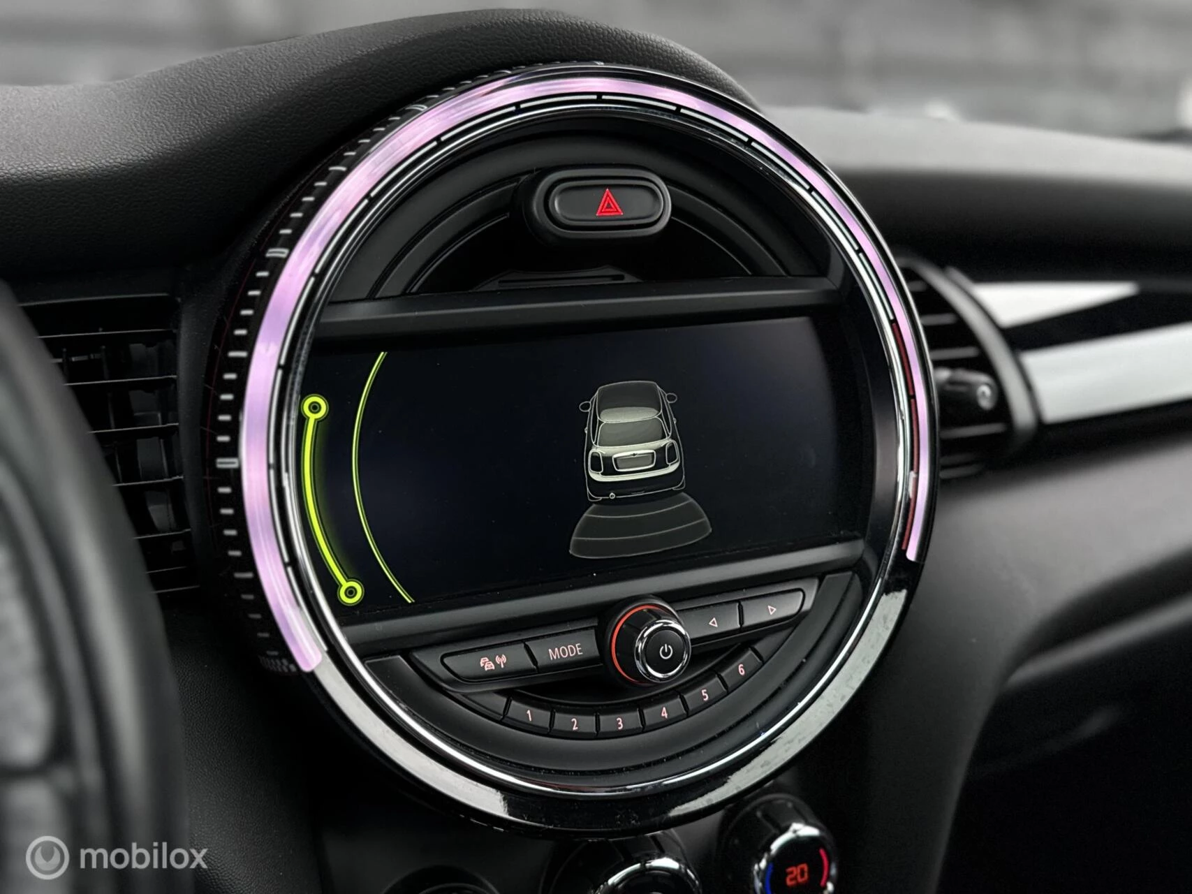 Hoofdafbeelding MINI Cooper