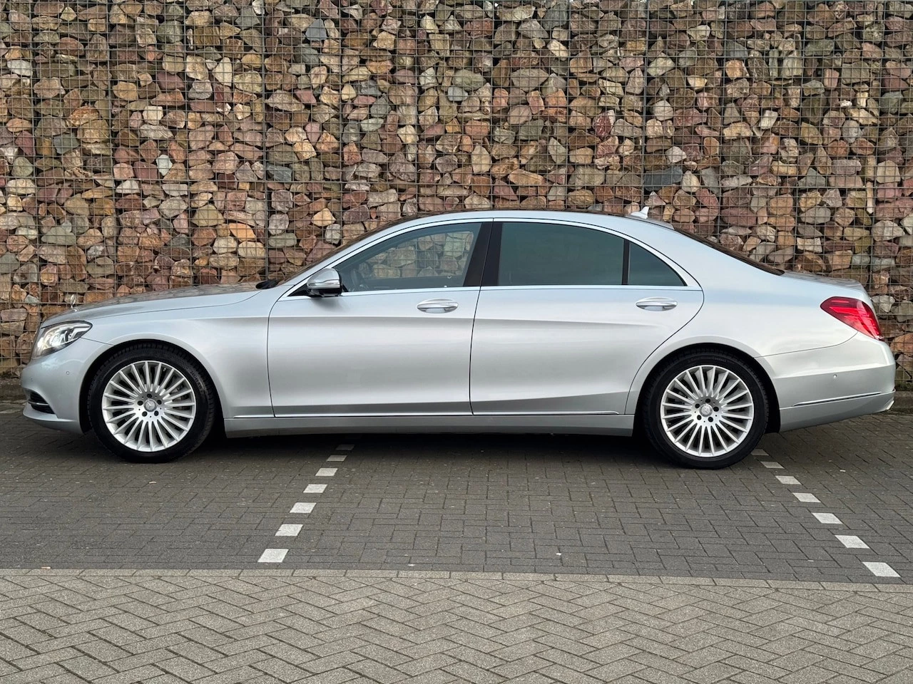 Hoofdafbeelding Mercedes-Benz S-Klasse