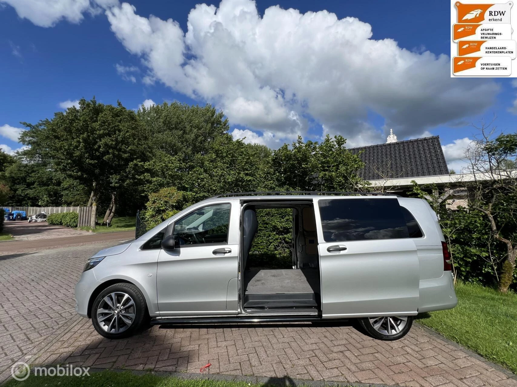 Hoofdafbeelding Mercedes-Benz Vito