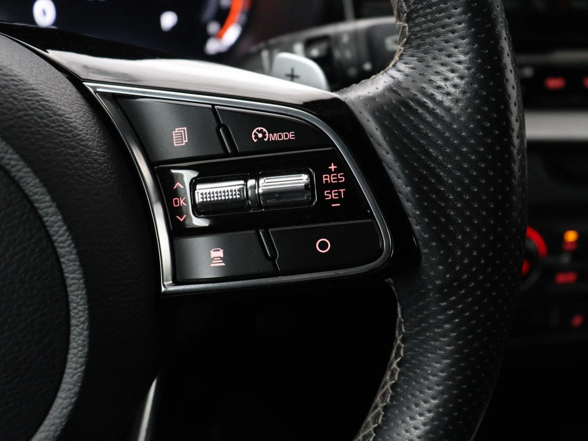 Hoofdafbeelding Kia ProCeed