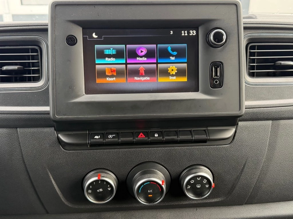 Hoofdafbeelding Opel Movano