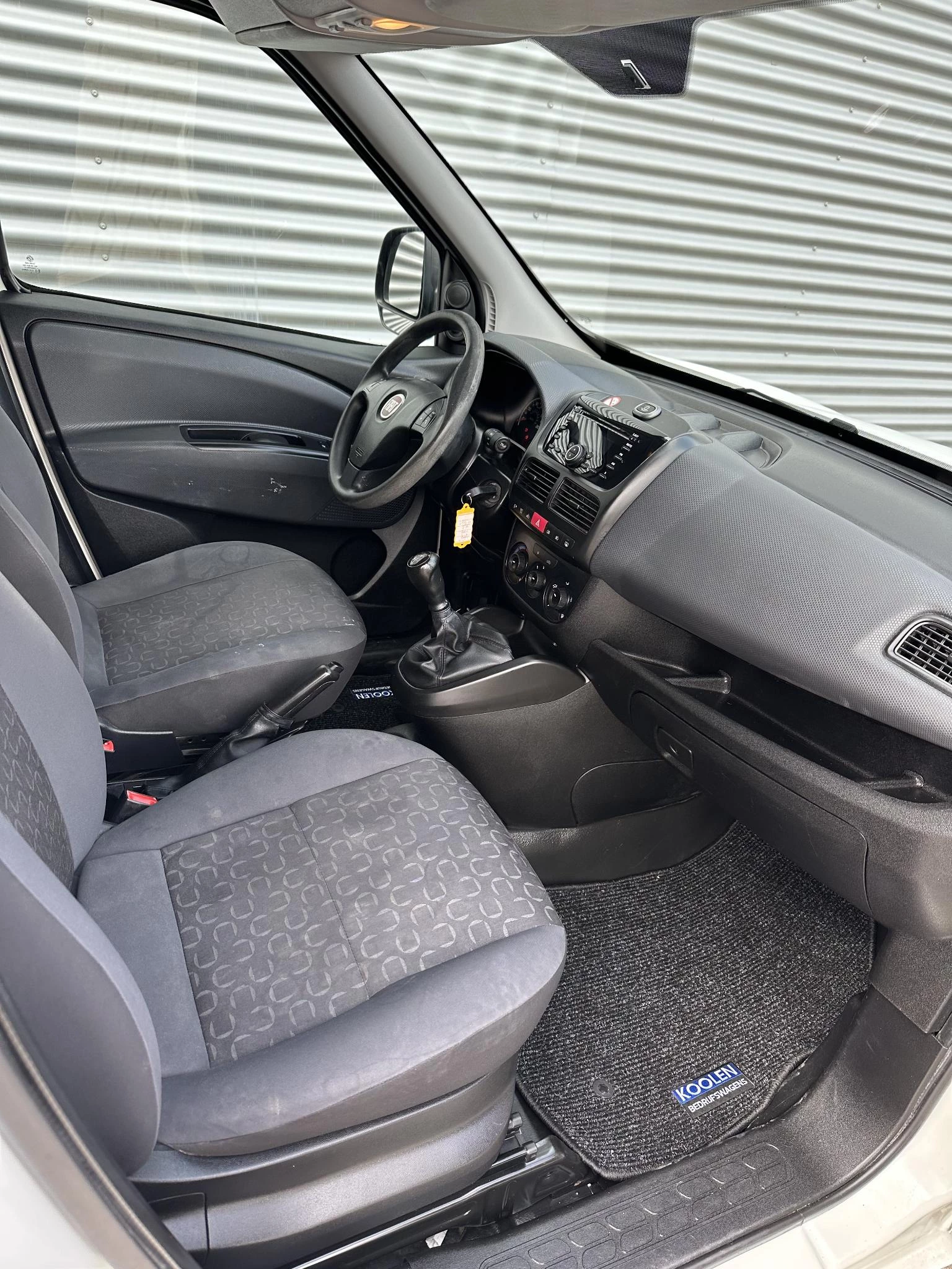 Hoofdafbeelding Fiat Doblò