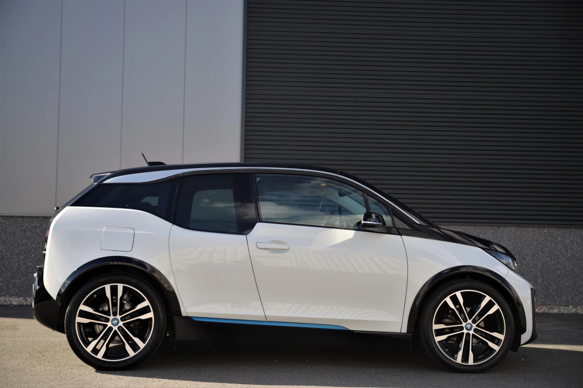 Hoofdafbeelding BMW i3