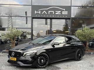 Mercedes CLA 45 AMG Shooting Brake 4MATIC Pano|Leer|381PK