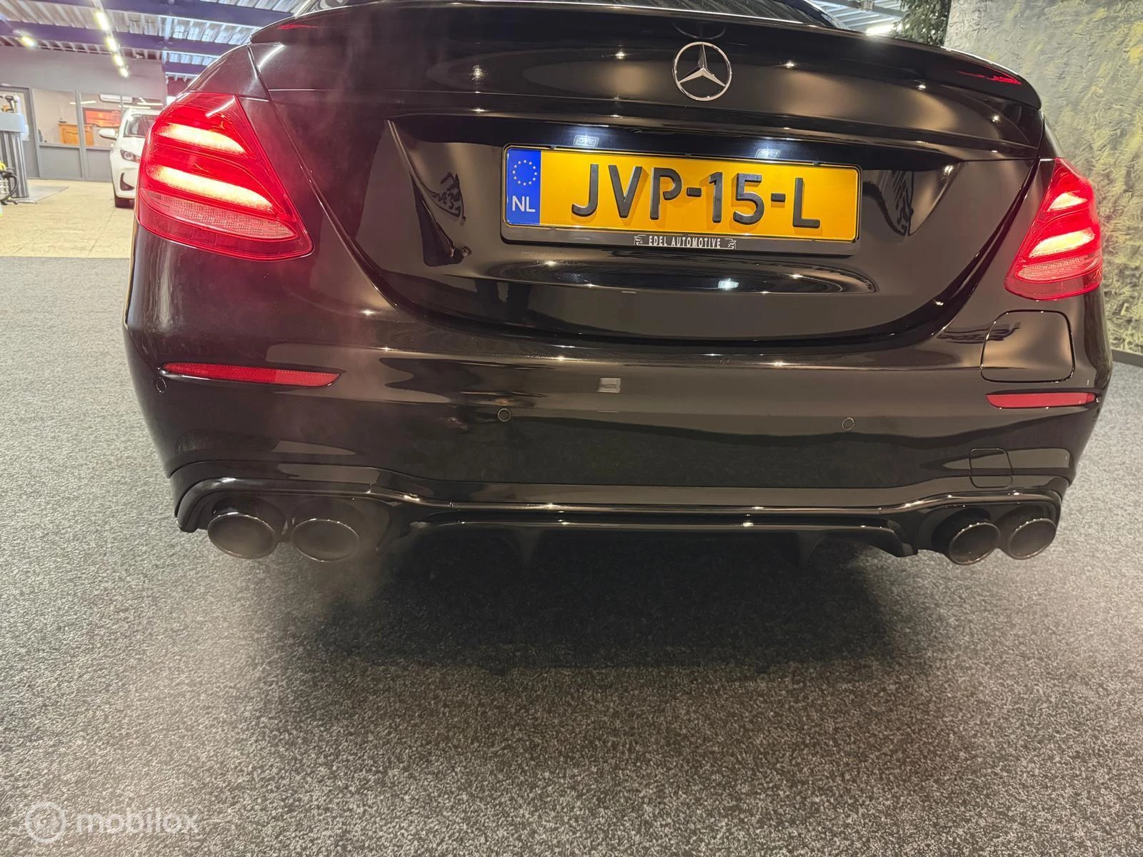 Hoofdafbeelding Mercedes-Benz E-Klasse