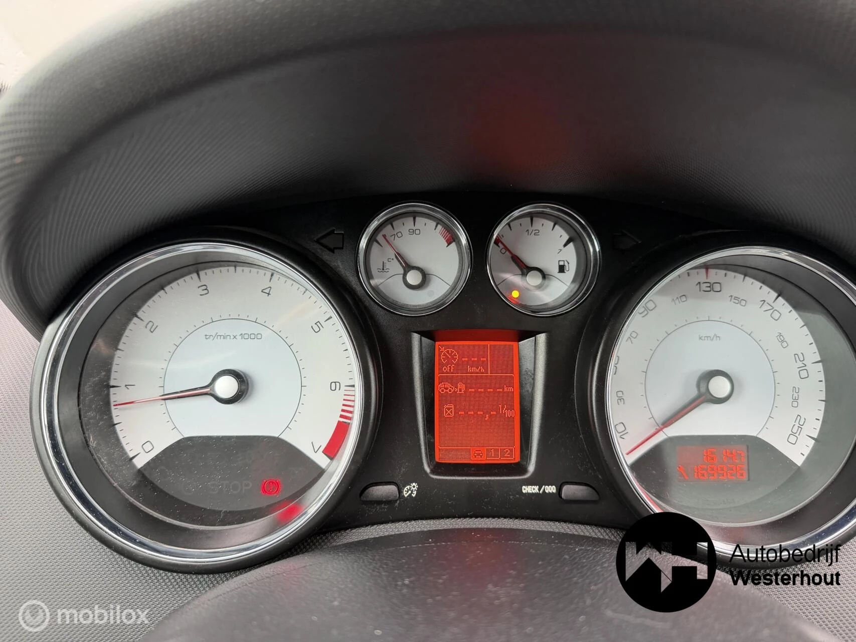 Hoofdafbeelding Peugeot 308