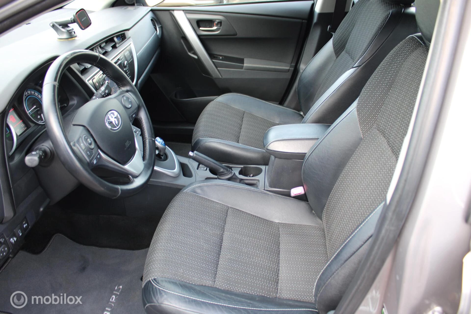 Hoofdafbeelding Toyota Auris