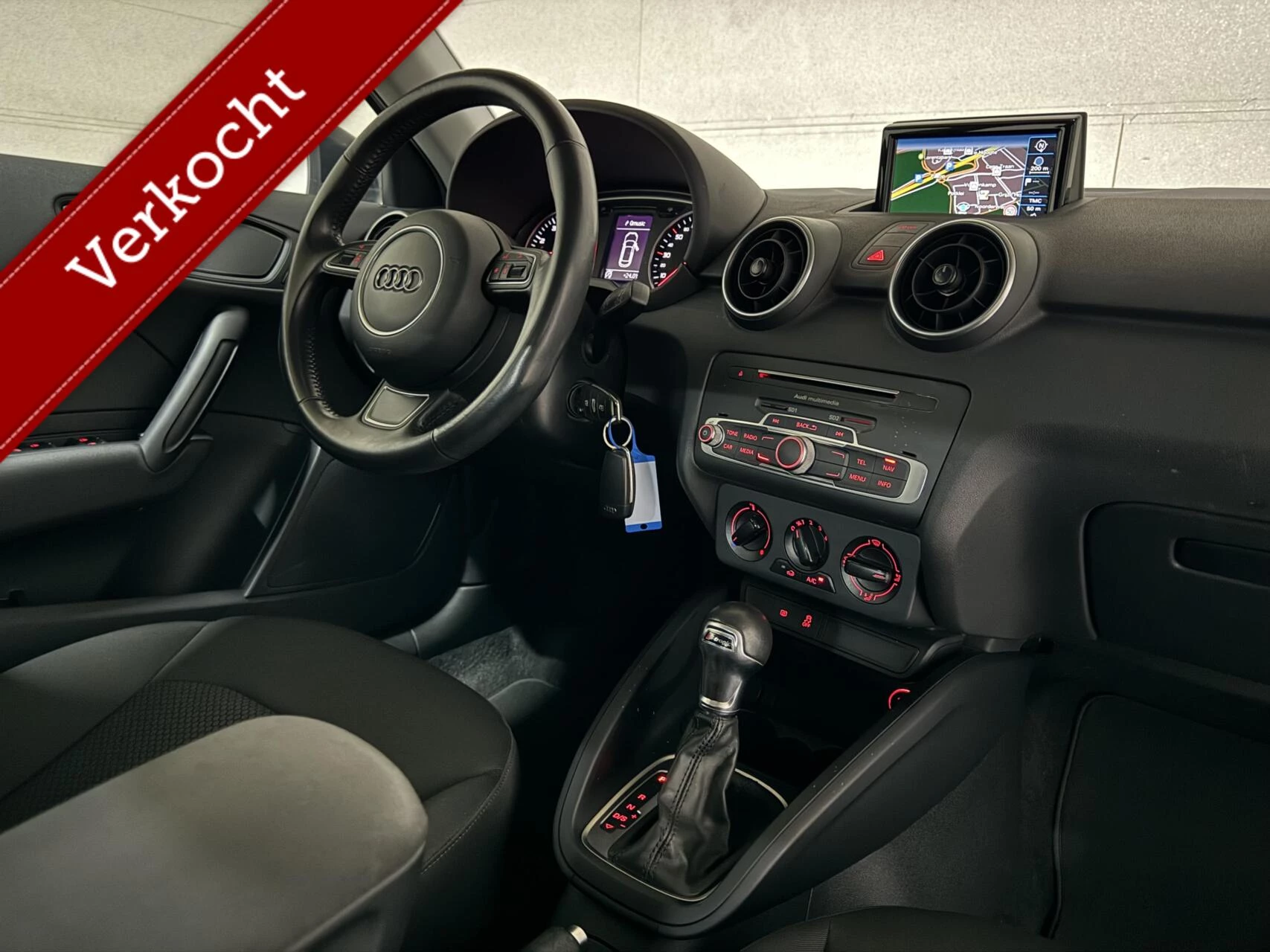 Hoofdafbeelding Audi A1 Sportback