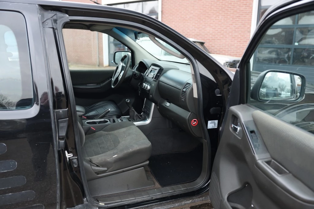 Hoofdafbeelding Nissan Navara