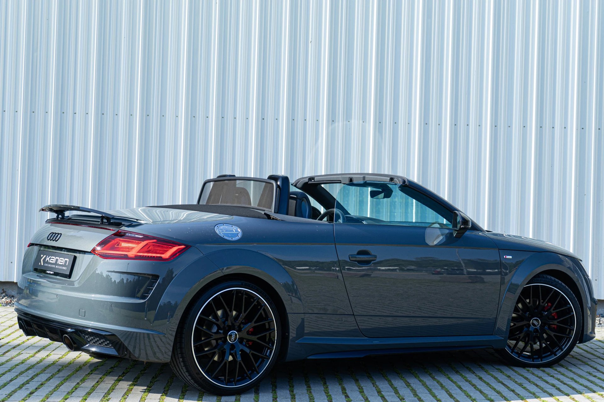 Hoofdafbeelding Audi TT