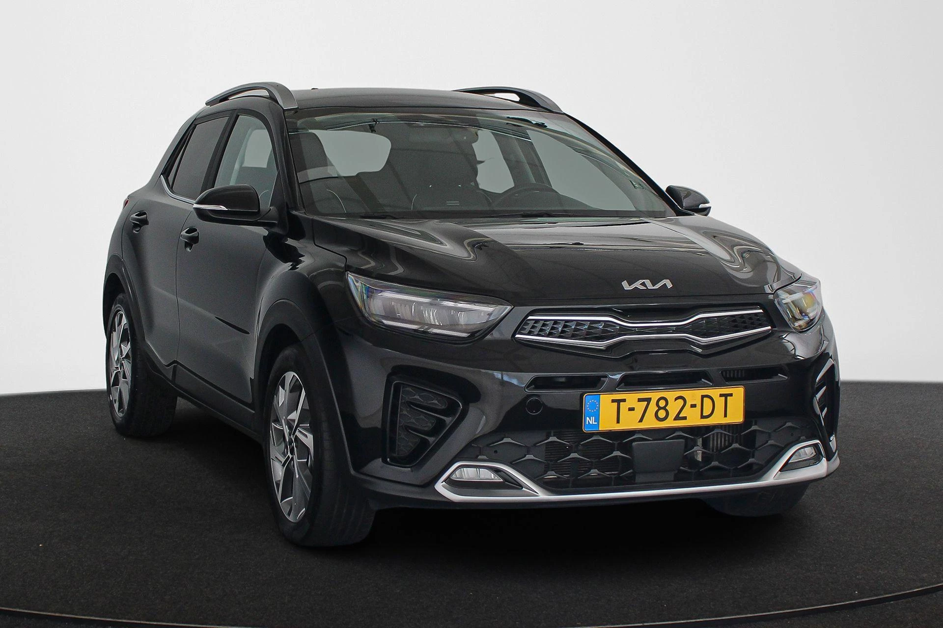Hoofdafbeelding Kia Stonic