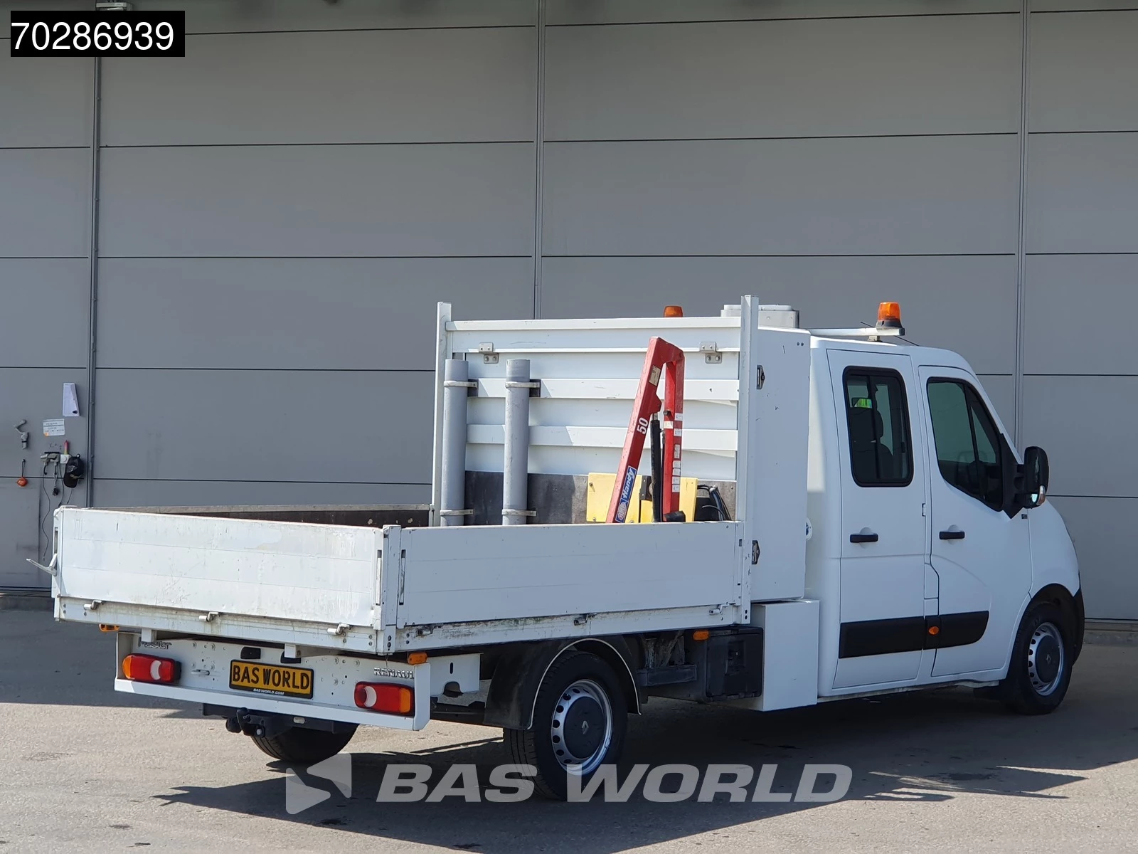 Hoofdafbeelding Renault Master