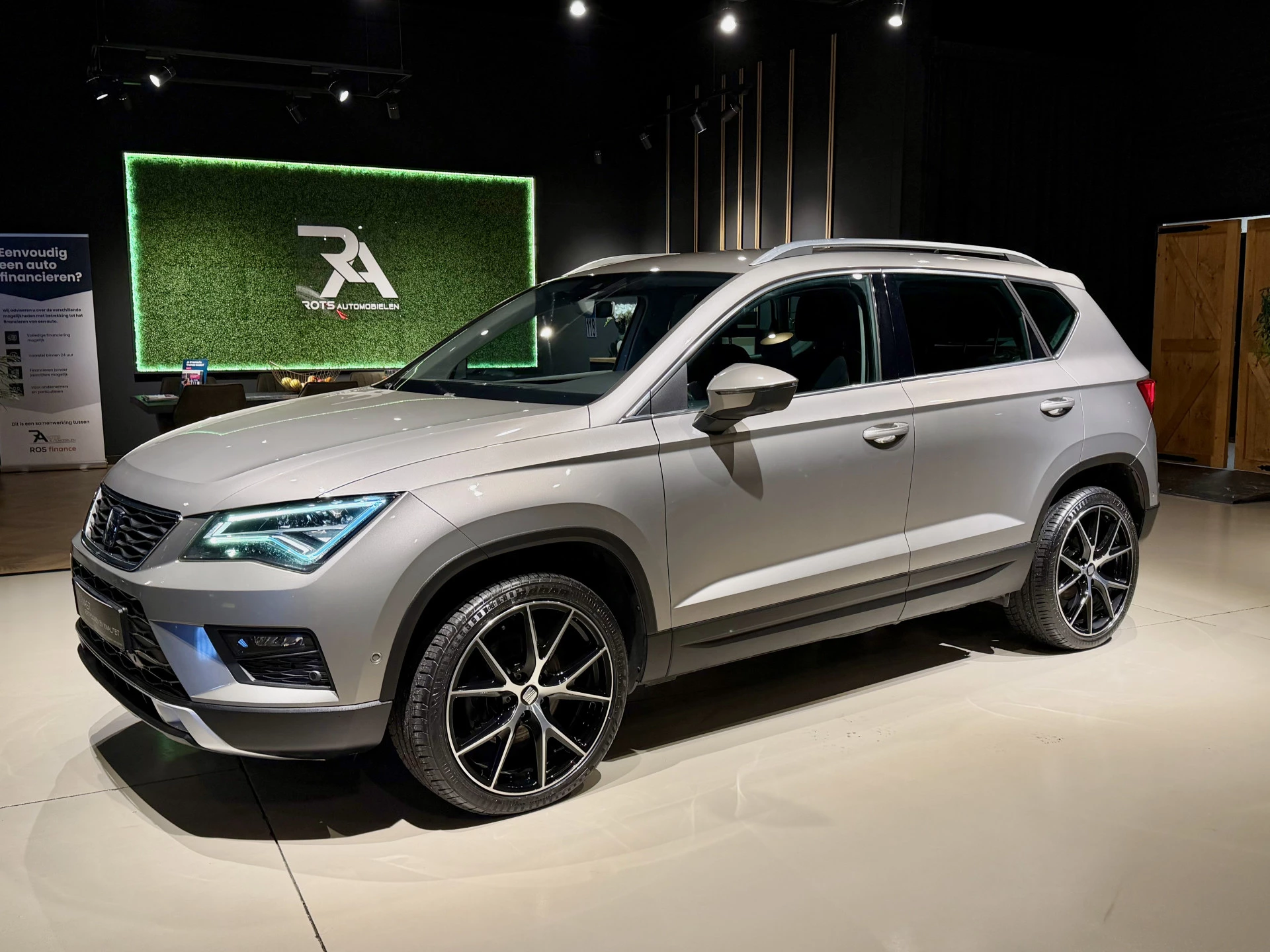 Hoofdafbeelding SEAT Ateca