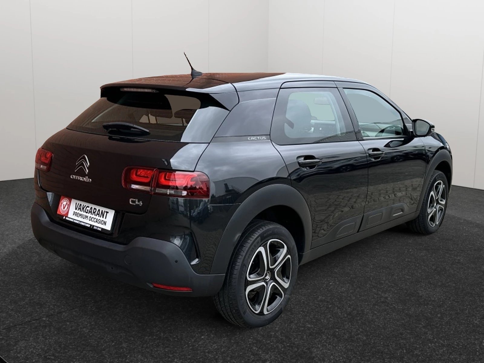 Hoofdafbeelding Citroën C4 Cactus