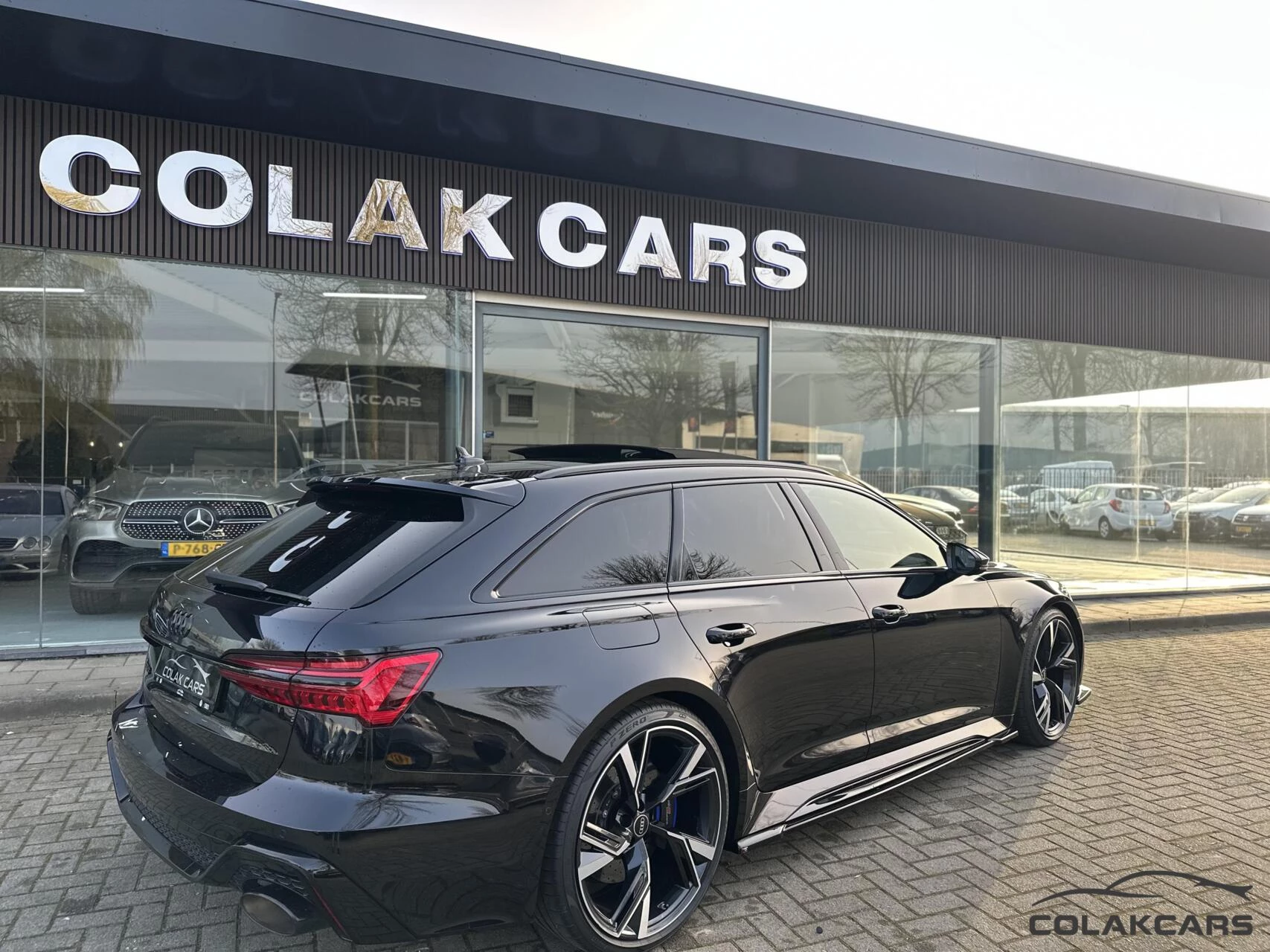Hoofdafbeelding Audi RS6