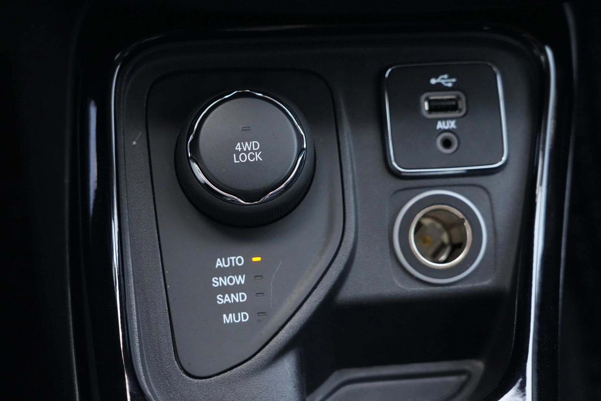 Hoofdafbeelding Jeep Compass