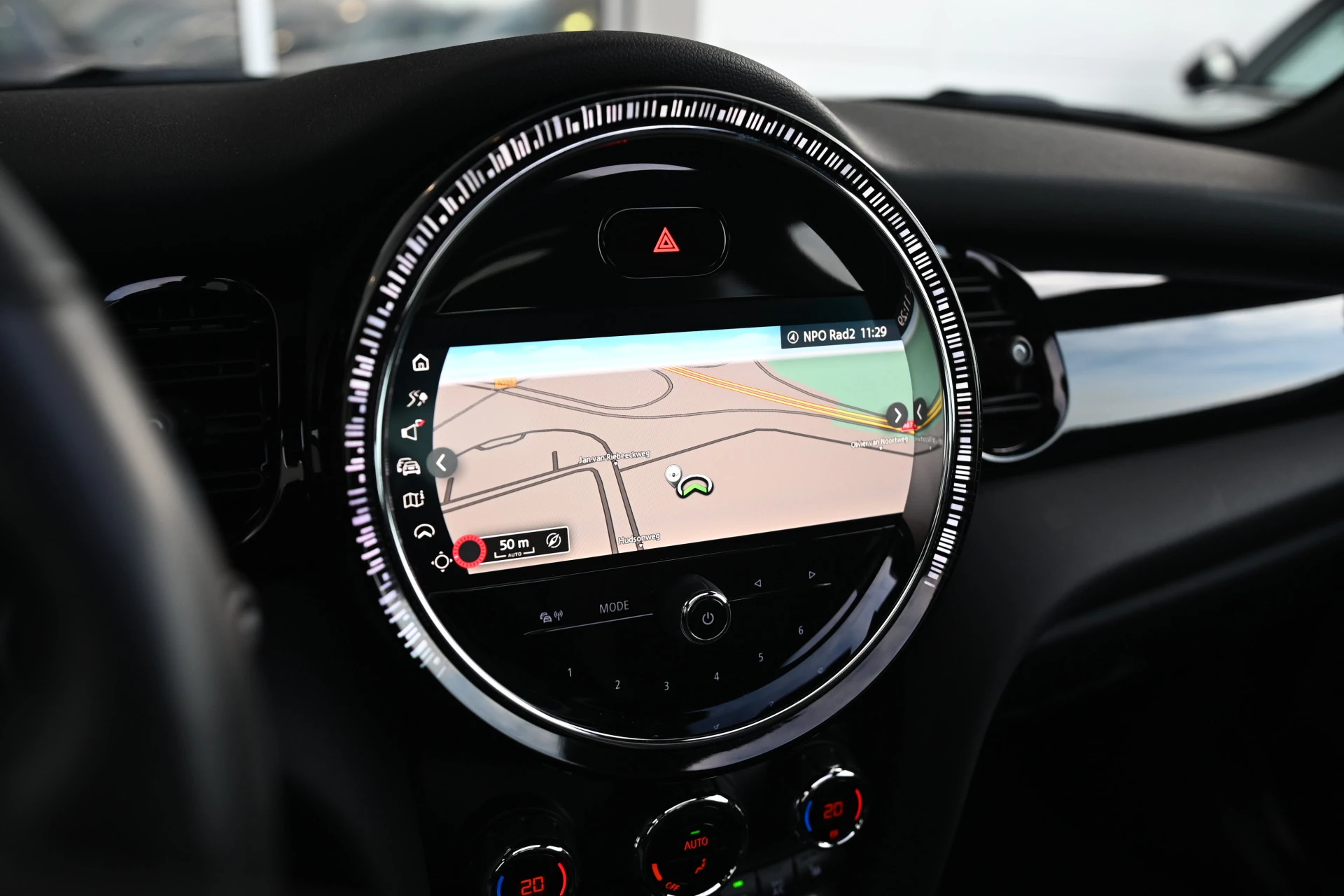 Hoofdafbeelding MINI Electric