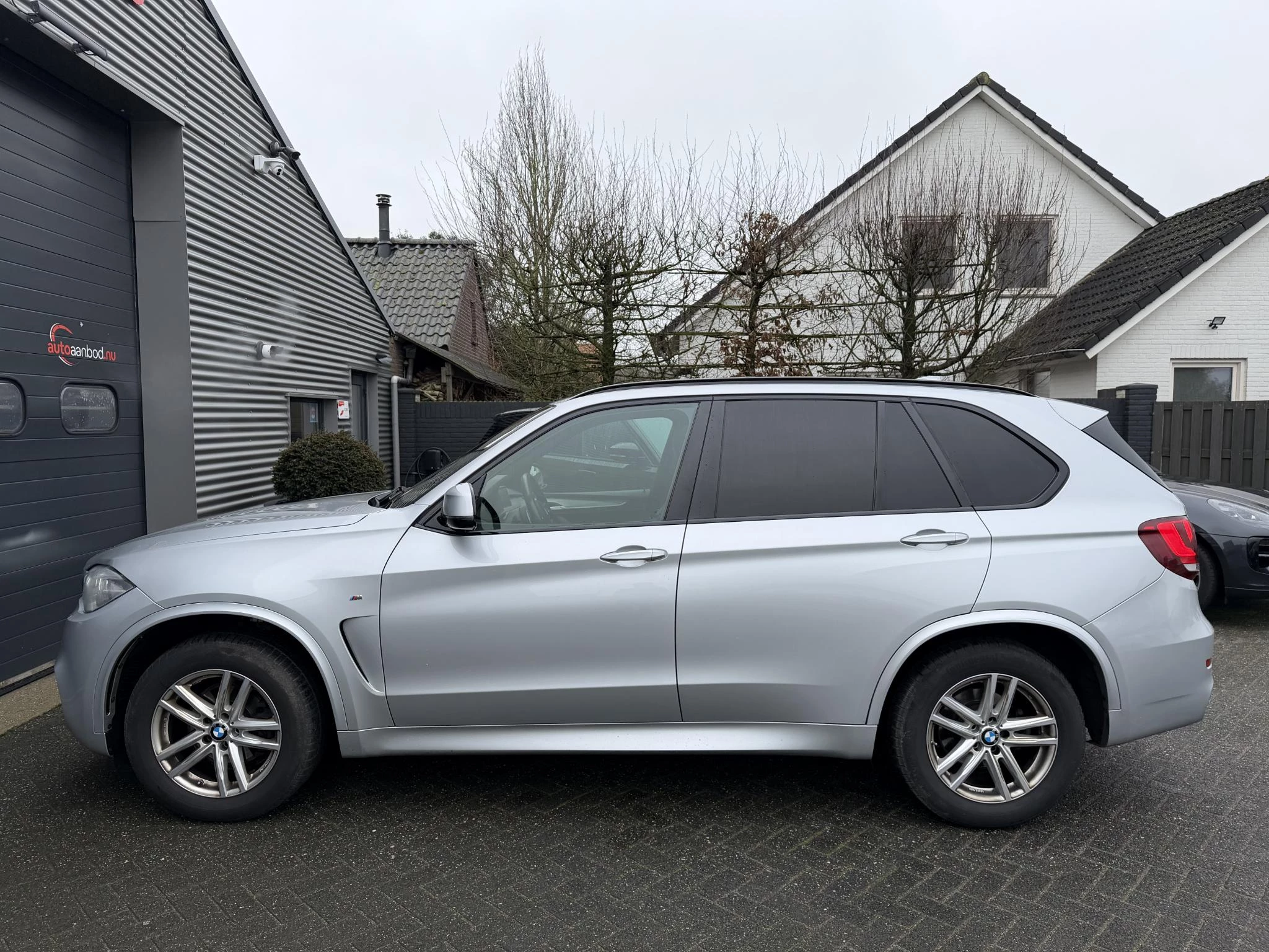 Hoofdafbeelding BMW X5