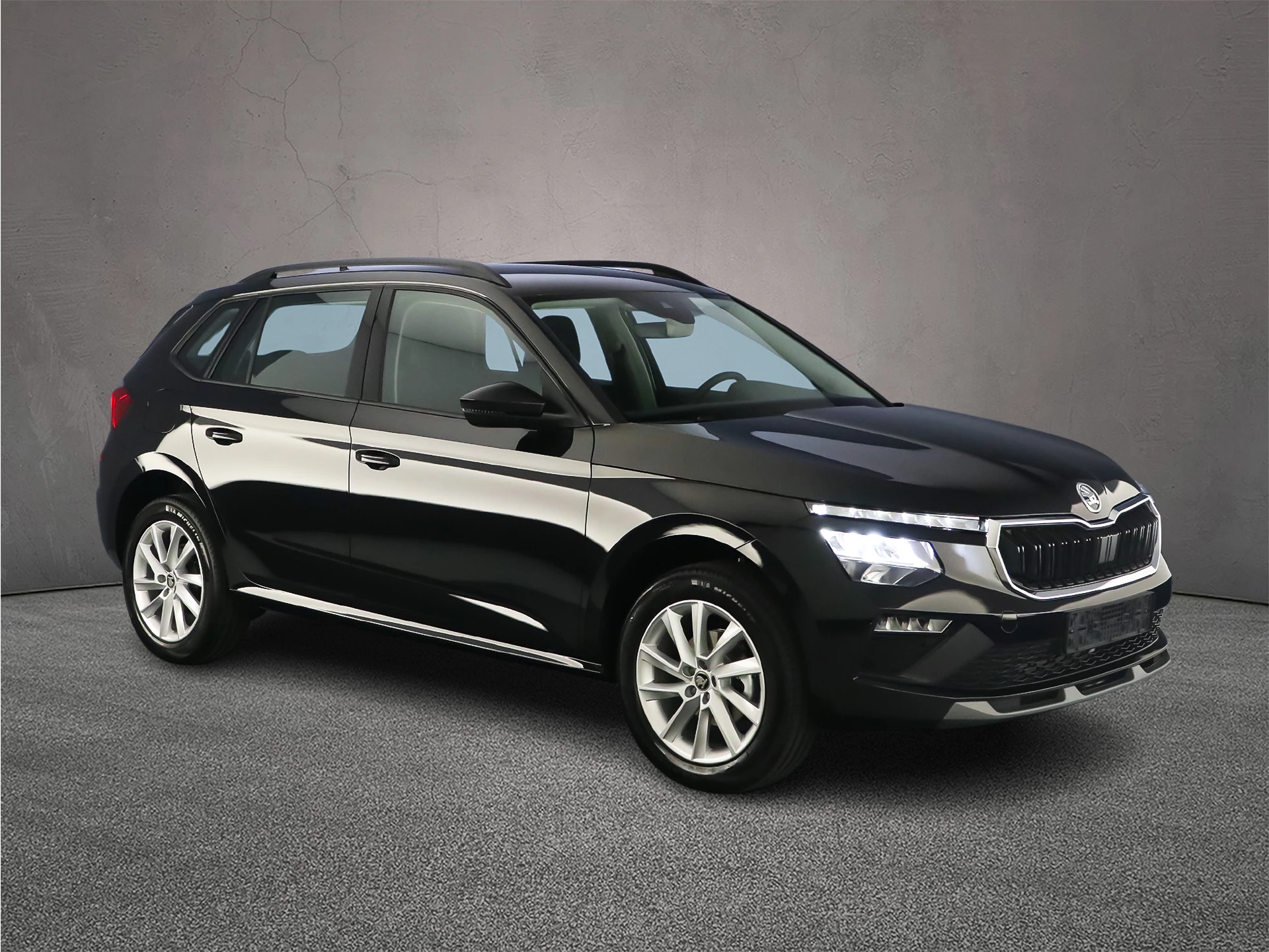 Hoofdafbeelding Škoda Kamiq