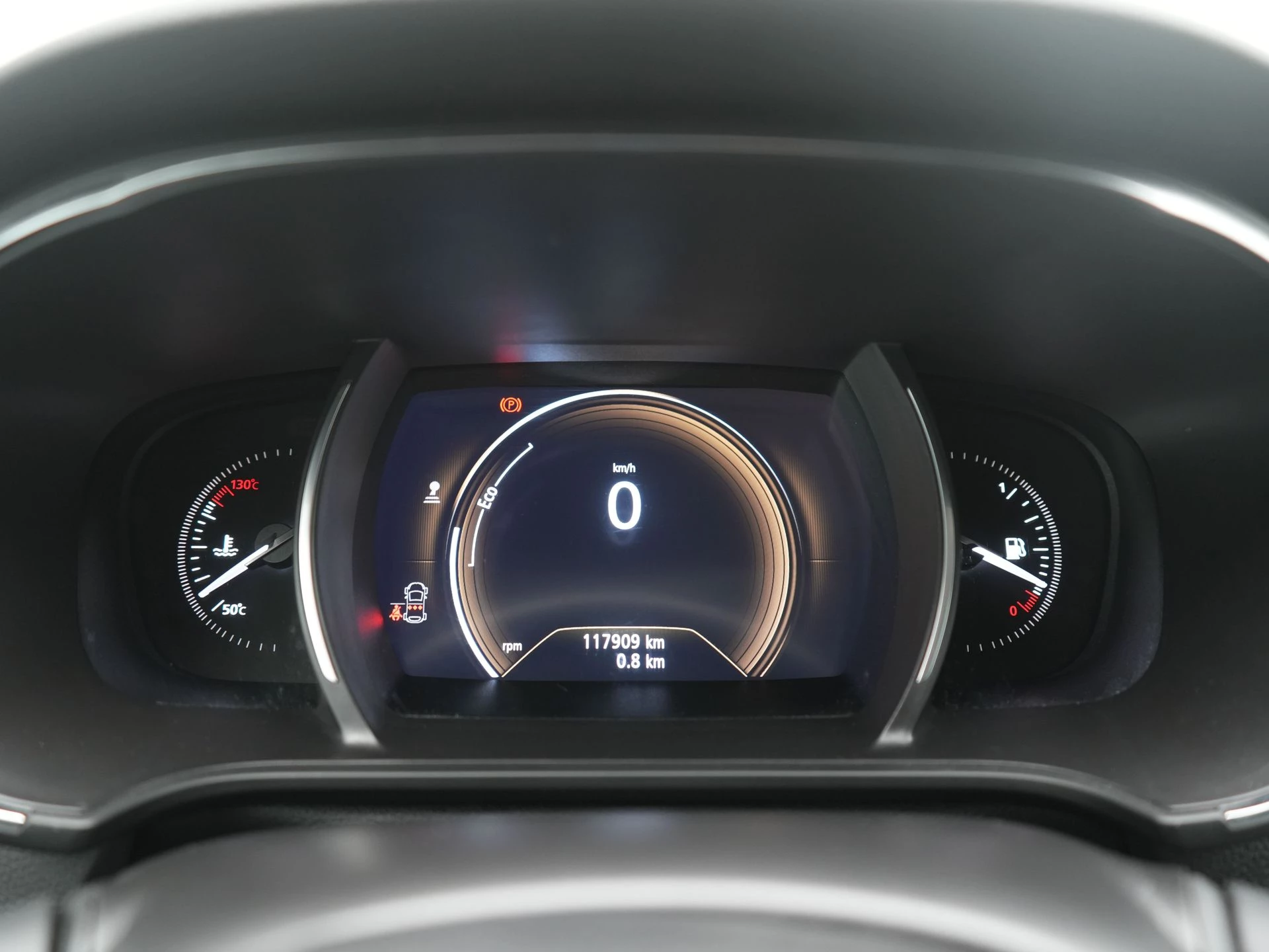 Hoofdafbeelding Renault Mégane Estate