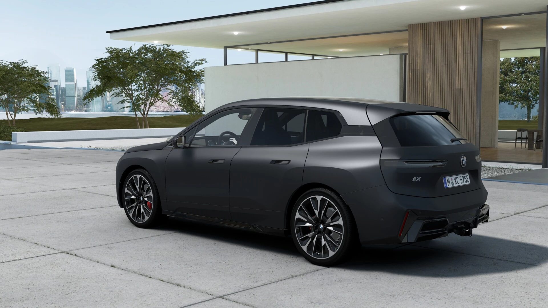 Hoofdafbeelding BMW iX