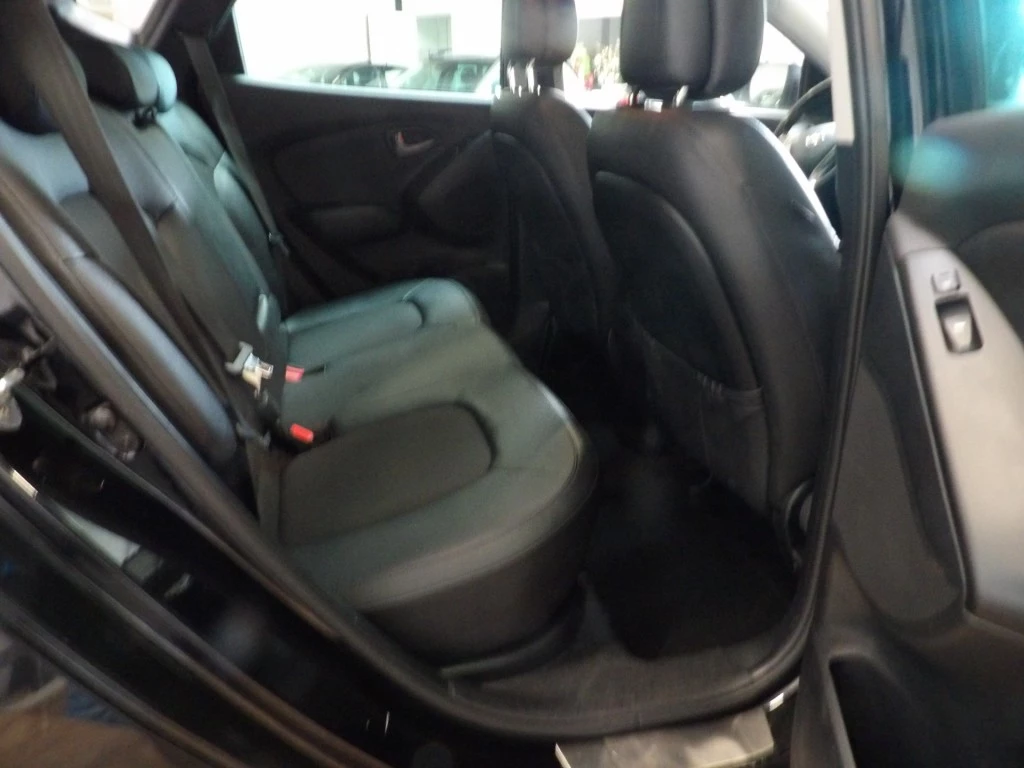 Hoofdafbeelding Hyundai ix35