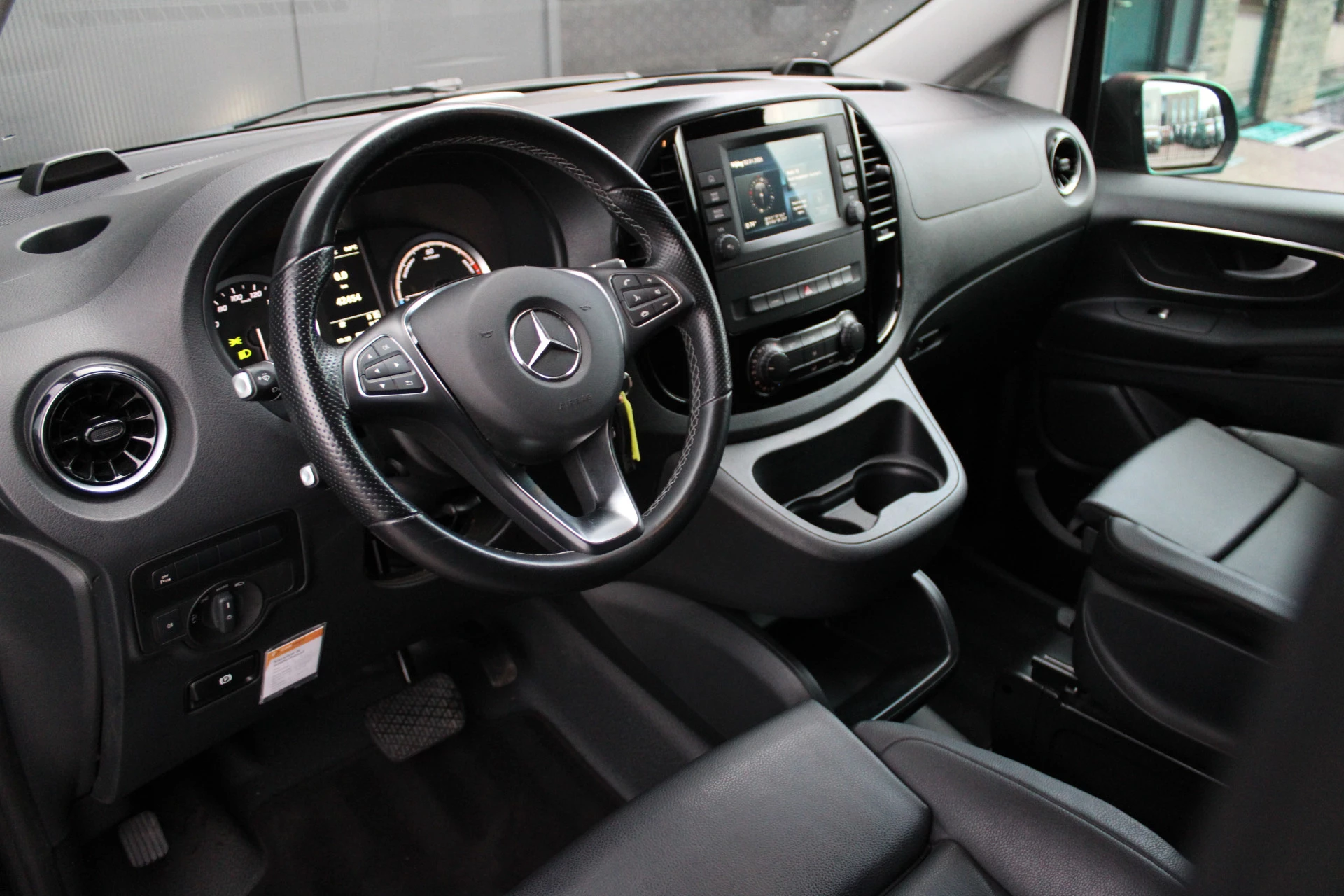 Hoofdafbeelding Mercedes-Benz eVito