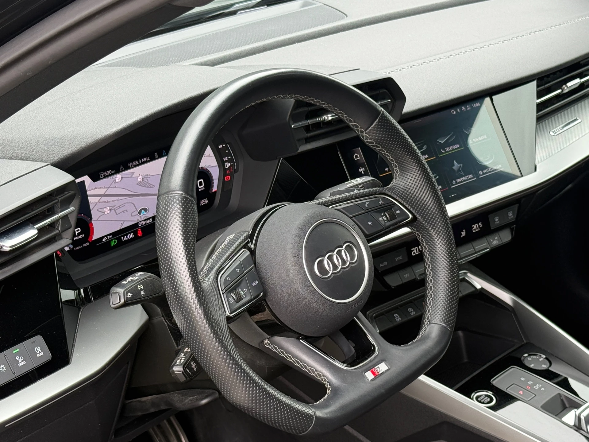 Hoofdafbeelding Audi A3