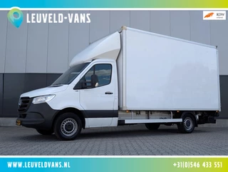 Mercedes-Benz Sprinter 315 L3 RWD BAKWAGEN LAADKLEP