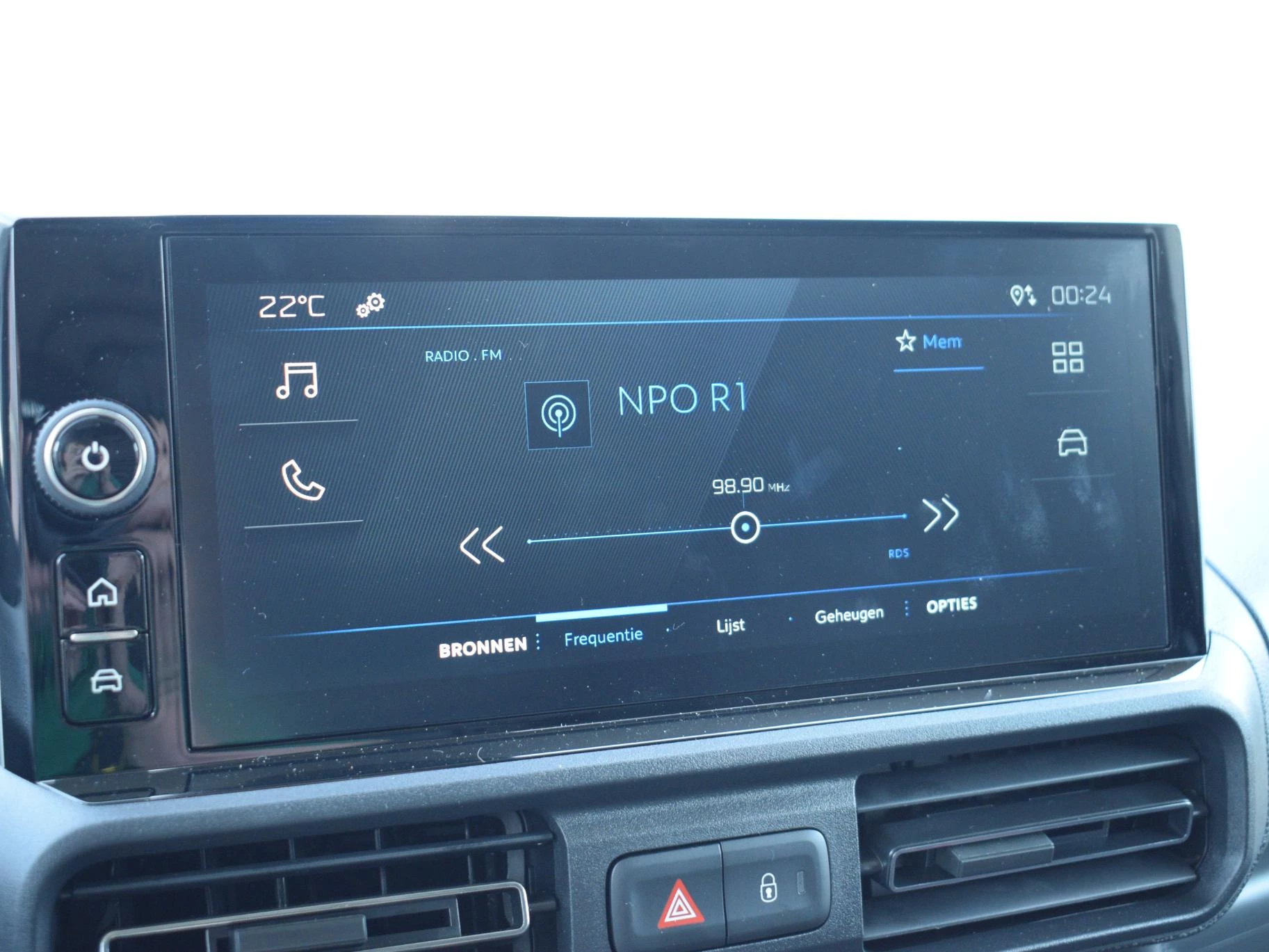 Hoofdafbeelding Peugeot Partner