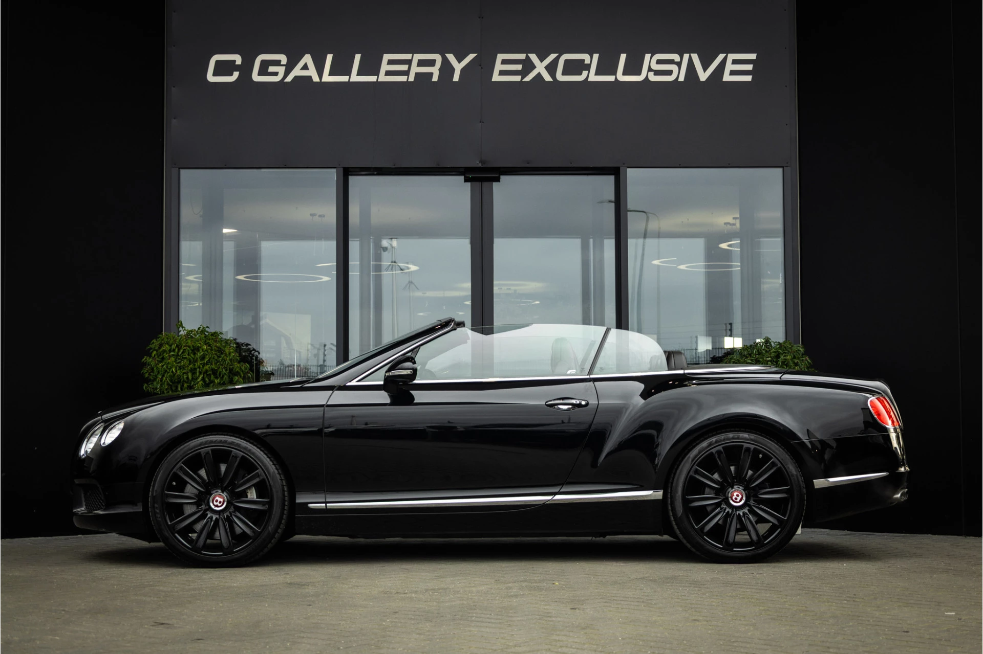 Hoofdafbeelding Bentley Continental GT