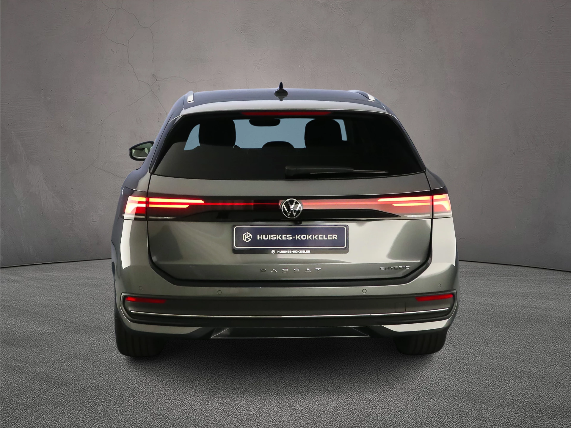 Hoofdafbeelding Volkswagen Passat