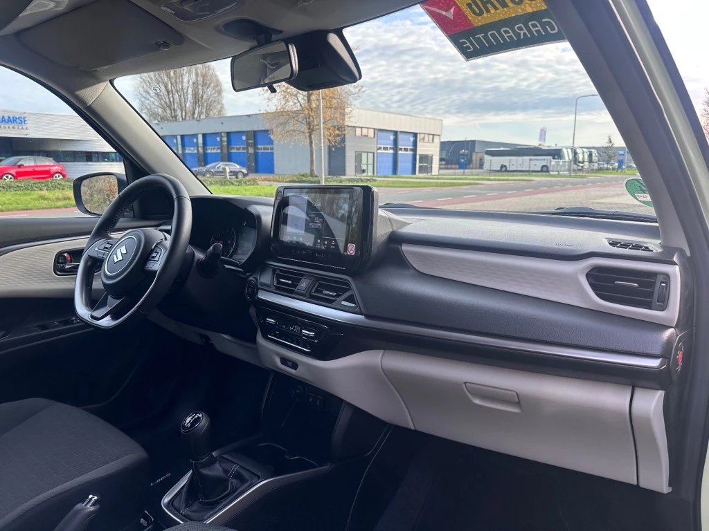 Hoofdafbeelding Suzuki Swift