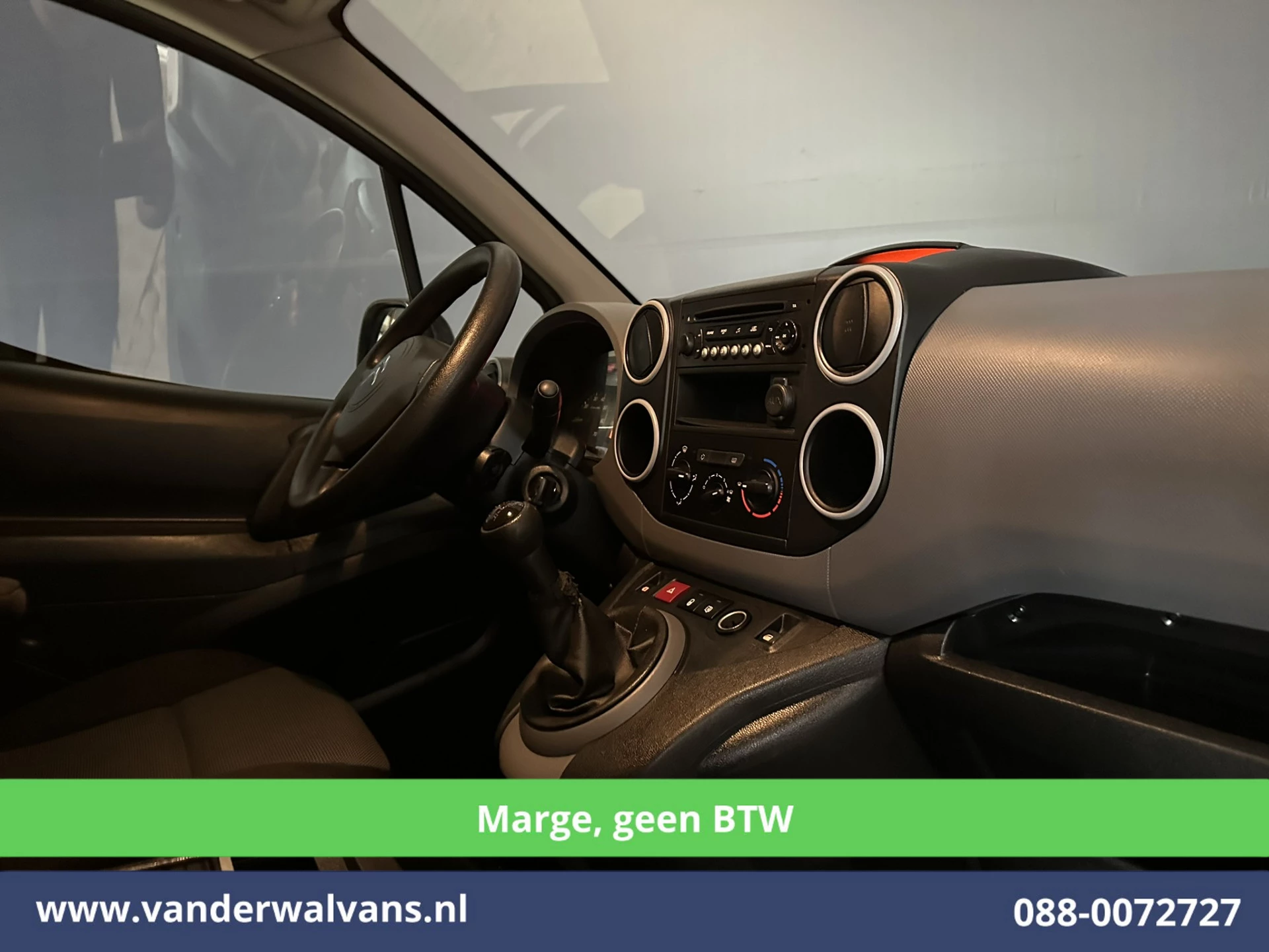 Hoofdafbeelding Citroën Berlingo
