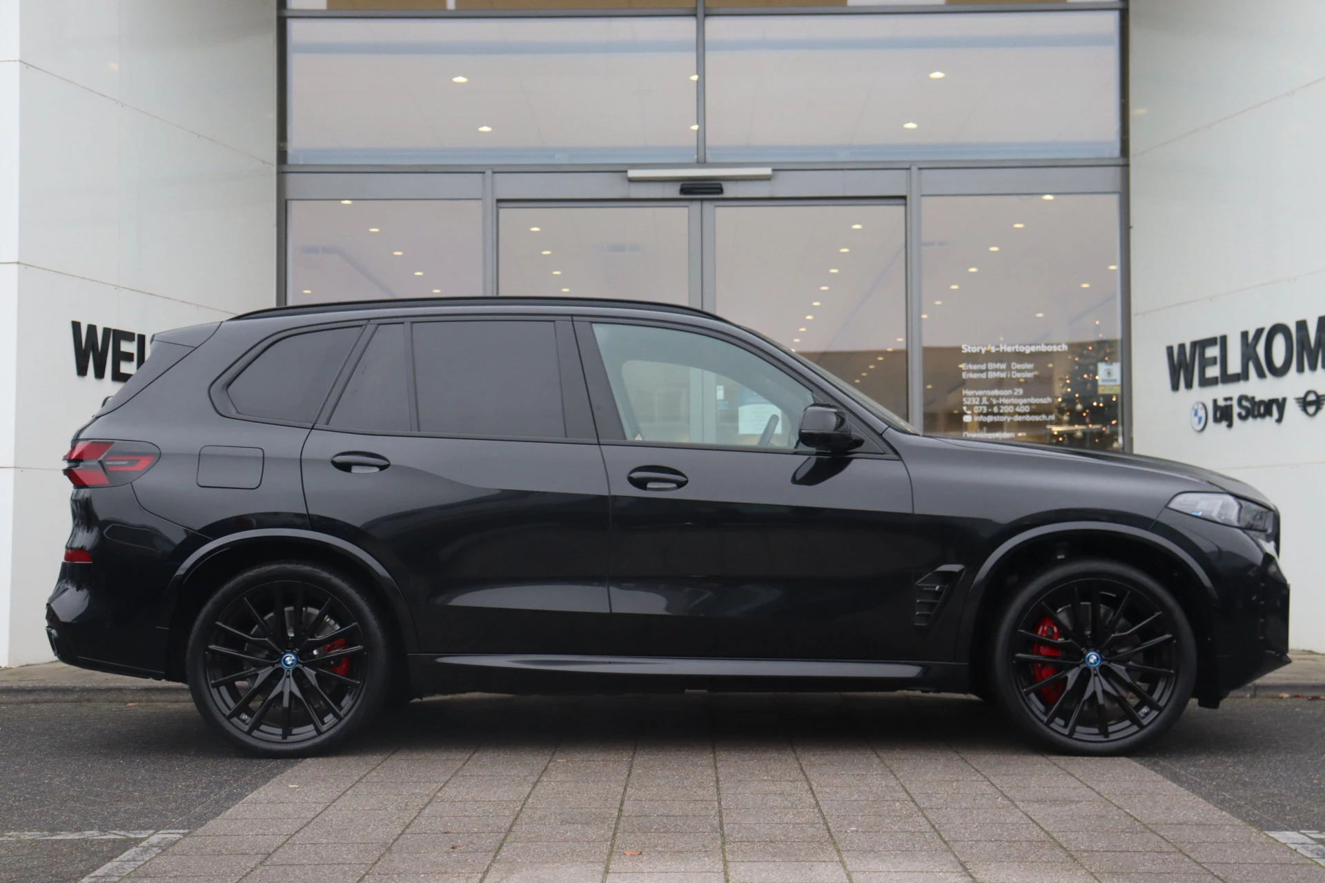 Hoofdafbeelding BMW X5