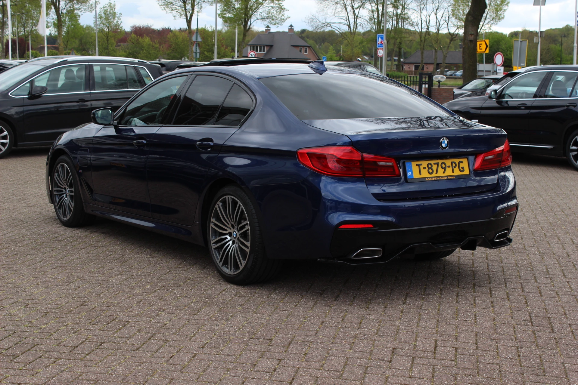 Hoofdafbeelding BMW 5 Serie
