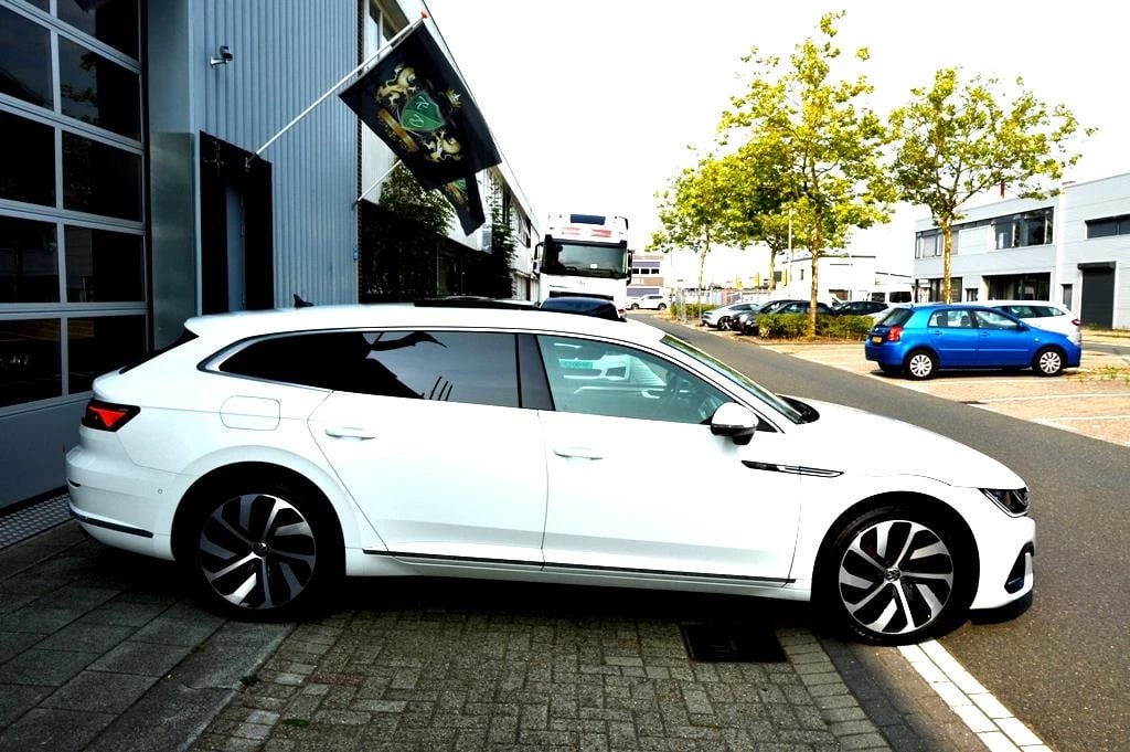 Hoofdafbeelding Volkswagen Arteon