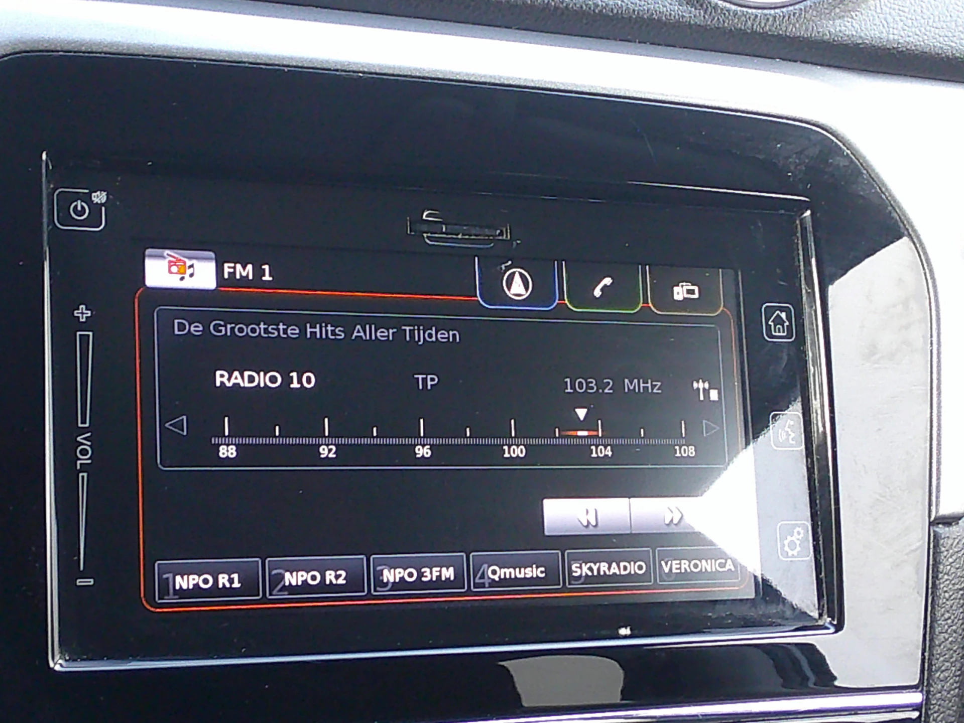 Hoofdafbeelding Suzuki Vitara